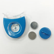New Family Mini LED Teeth Whitening Cold Light Teeth Whitening Dental Cleaner Clean Instrument Whitening Laser