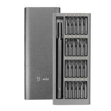 XIAOMI Mijia Wiha 24 in 1 Multi-purpose Precision Screwdriver Set Aluminium S2 Steel Repair Tools