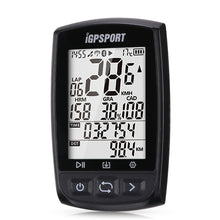 IGPSPORT IGS50E Bluetooth 4.0 Wireless Bike Computer GPS ANT+ IPX7 Waterproof Cycling Speedometer