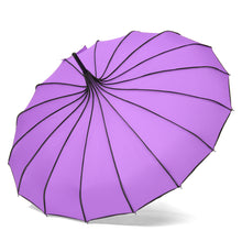 Vintage Pagoda Parasol Bridal Wedding Party Sun Rain UV Rain Umbrella