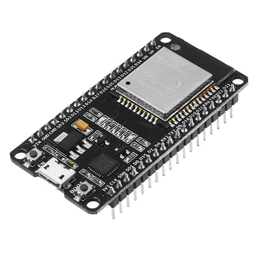 Geekcreit® ESP32 Development Board WiFi+Bluetooth Ultra Low Power Consumption Dual Cores ESP-32 ESP-32S Board