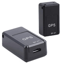 GF07 Magnetic Mini Personal Pet GPS Tracker GSM GPRS USB Voice Record Recording Locator Long Standby 