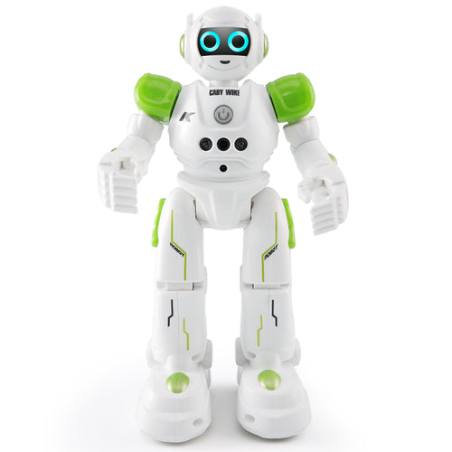 JJRC R11 CADY WIKE Smart RC Robot Gesture Sensing Touch Intelligent Programming Dancing Patrol Toy