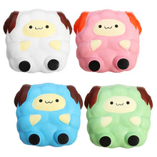Squishy Jumbo Sheep Lamb 12cm Sweet Soft Slow Rising Collection Gift Decor Toy