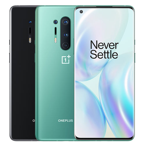 OnePlus 8 Pro 5G Global Rom 6.78 inch QHD+ 120Hz Fluid Display IP68 NFC Android10 4510mAh 48MP Quad Rear Camera 8GB 128GB Snapdragon 865 Smartphone