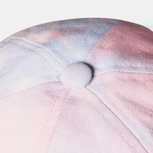Unisex Tie-dye Skull Cap