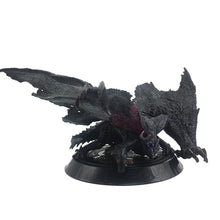 Monster Hunter World Game PVC Models Hot Dragon Action Figure Rathalos Gore Magala Decoration Toy Monsters Model Collection