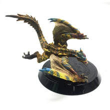 Monster Hunter World Game PVC Models Hot Dragon Action Figure Rathalos Gore Magala Decoration Toy Monsters Model Collection