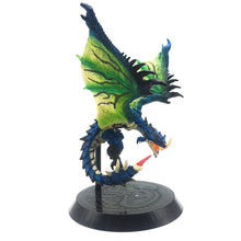 Monster Hunter World Game PVC Models Hot Dragon Action Figure Rathalos Gore Magala Decoration Toy Monsters Model Collection