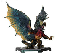 Monster Hunter World Game PVC Models Hot Dragon Action Figure Rathalos Gore Magala Decoration Toy Monsters Model Collection