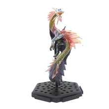 Monster Hunter World Game PVC Models Hot Dragon Action Figure Rathalos Gore Magala Decoration Toy Monsters Model Collection