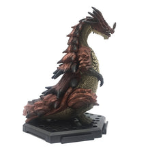 Monster Hunter World Game PVC Models Hot Dragon Action Figure Rathalos Gore Magala Decoration Toy Monsters Model Collection