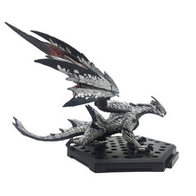 Monster Hunter World Game PVC Models Hot Dragon Action Figure Rathalos Gore Magala Decoration Toy Monsters Model Collection