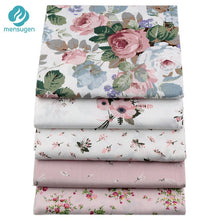 20cmx25cm and 25cmx25cm Cotton Fabric Printed Cloth Sewing Quilting Fabrics for Patchwork Needlework DIY Handmade Material