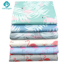 20cmx25cm and 25cmx25cm Cotton Fabric Printed Cloth Sewing Quilting Fabrics for Patchwork Needlework DIY Handmade Material