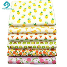 20cmx25cm and 25cmx25cm Cotton Fabric Printed Cloth Sewing Quilting Fabrics for Patchwork Needlework DIY Handmade Material