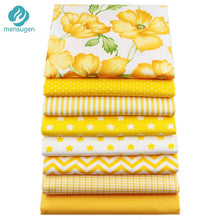 20cmx25cm and 25cmx25cm Cotton Fabric Printed Cloth Sewing Quilting Fabrics for Patchwork Needlework DIY Handmade Material