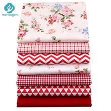 20cmx25cm and 25cmx25cm Cotton Fabric Printed Cloth Sewing Quilting Fabrics for Patchwork Needlework DIY Handmade Material