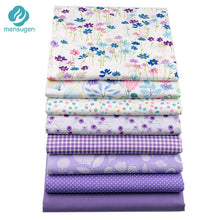 20cmx25cm and 25cmx25cm Cotton Fabric Printed Cloth Sewing Quilting Fabrics for Patchwork Needlework DIY Handmade Material