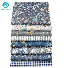 20cmx25cm and 25cmx25cm Cotton Fabric Printed Cloth Sewing Quilting Fabrics for Patchwork Needlework DIY Handmade Material