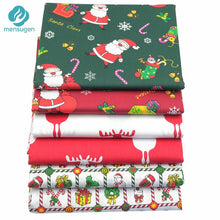 20cmx25cm and 25cmx25cm Cotton Fabric Printed Cloth Sewing Quilting Fabrics for Patchwork Needlework DIY Handmade Material