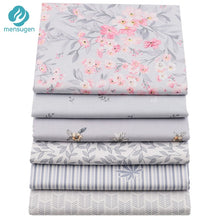 20cmx25cm and 25cmx25cm Cotton Fabric Printed Cloth Sewing Quilting Fabrics for Patchwork Needlework DIY Handmade Material