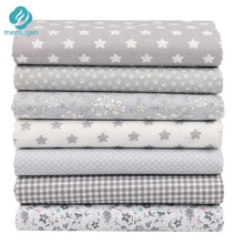 20cmx25cm and 25cmx25cm Cotton Fabric Printed Cloth Sewing Quilting Fabrics for Patchwork Needlework DIY Handmade Material