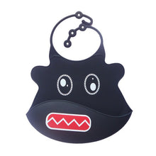 MUQGEW New Design Baby Bibs Waterproof Silicone Feeding Saliva Towel Toddler Kids Adjustable Feeding Apron Saliva Bandana