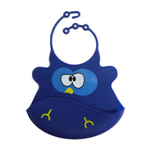 MUQGEW New Design Baby Bibs Waterproof Silicone Feeding Saliva Towel Toddler Kids Adjustable Feeding Apron Saliva Bandana