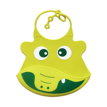MUQGEW New Design Baby Bibs Waterproof Silicone Feeding Saliva Towel Toddler Kids Adjustable Feeding Apron Saliva Bandana