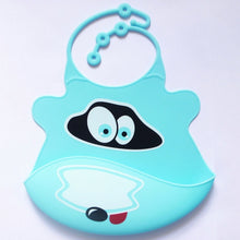 MUQGEW New Design Baby Bibs Waterproof Silicone Feeding Saliva Towel Toddler Kids Adjustable Feeding Apron Saliva Bandana