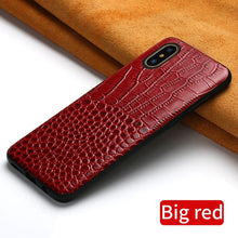 Original Leather Phone Case for Apple iphone 11 11 Pro Max X XR XS max 6 5 5s 6S 7 plus 8 plus SE 2020 360 Full protective Cover