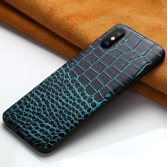 Original Leather Phone Case for Apple iphone 11 11 Pro Max X XR XS max 6 5 5s 6S 7 plus 8 plus SE 2020 360 Full protective Cover