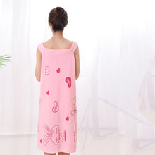 Women Quick Dry Magic Bathing Towel Spa Bathrobes Wash Clothing Sexy Wearable Microfiber Beach Towels Bathrooms Kitchen Towel