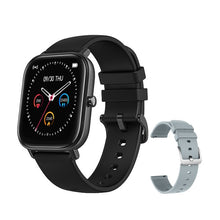 SENBONO IP67 P8 Smart Watch Wristband Men Women Sport Clock Heart Rate Monitor Sleep Monitor Smartwatch tracker for phone