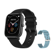 SENBONO IP67 P8 Smart Watch Wristband Men Women Sport Clock Heart Rate Monitor Sleep Monitor Smartwatch tracker for phone