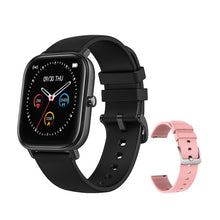 SENBONO IP67 P8 Smart Watch Wristband Men Women Sport Clock Heart Rate Monitor Sleep Monitor Smartwatch tracker for phone