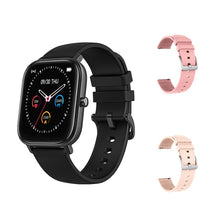 SENBONO IP67 P8 Smart Watch Wristband Men Women Sport Clock Heart Rate Monitor Sleep Monitor Smartwatch tracker for phone
