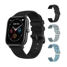 SENBONO IP67 P8 Smart Watch Wristband Men Women Sport Clock Heart Rate Monitor Sleep Monitor Smartwatch tracker for phone