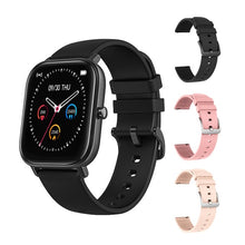 SENBONO IP67 P8 Smart Watch Wristband Men Women Sport Clock Heart Rate Monitor Sleep Monitor Smartwatch tracker for phone