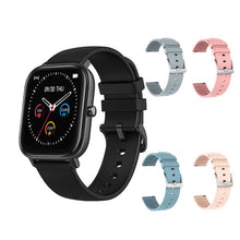 SENBONO IP67 P8 Smart Watch Wristband Men Women Sport Clock Heart Rate Monitor Sleep Monitor Smartwatch tracker for phone