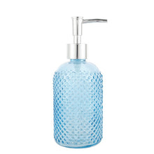 450ml Glass Liquid Soap Dispensers Transparent  Lotion Liquid Soap Bottle Portable Bathroom Kitchen Sink Accessories