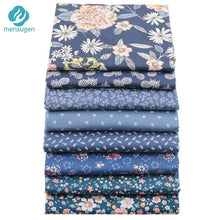 20cmx25cm and 25cmx25cm Cotton Fabric Printed Cloth Sewing Quilting Fabrics for Patchwork Needlework DIY Handmade Material