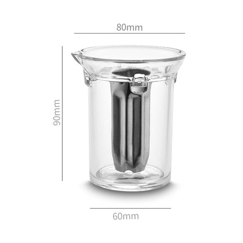Portable Manual Citrus Juicer Orange Lemon Fruit Squeezer Stainless Steel Kitchen Multifunctional  Accessories For Home Camping