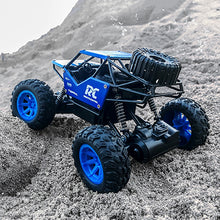 4x4 RC Drive Remote Control Toy High Horsepower Monster Truck Off-Road Vehicle Remote Control Buggy Car Xmas Gift Toys