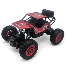 4x4 RC Drive Remote Control Toy High Horsepower Monster Truck Off-Road Vehicle Remote Control Buggy Car Xmas Gift Toys