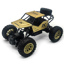 4x4 RC Drive Remote Control Toy High Horsepower Monster Truck Off-Road Vehicle Remote Control Buggy Car Xmas Gift Toys