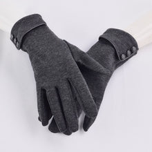Women Touch Screen Winter Gloves Autumn Warm Gloves Wrist Mittens Driving Ski Windproof Glove luvas guantes handschoenen