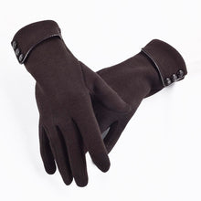 Women Touch Screen Winter Gloves Autumn Warm Gloves Wrist Mittens Driving Ski Windproof Glove luvas guantes handschoenen