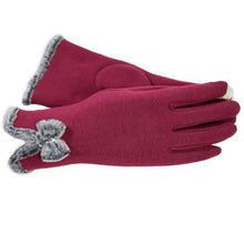 Women Touch Screen Winter Gloves Autumn Warm Gloves Wrist Mittens Driving Ski Windproof Glove luvas guantes handschoenen
